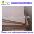 E2 glue raw MDF board